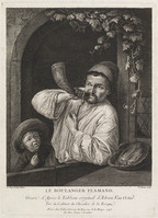 KG 13592
<br/>
De Vlaamse bakker
<br/>
<em>Chenu, Pierre (1730 - ca.1800)</em>